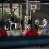 Neighbors Blame Basketball Courts & Teenagers For "Trauma" At Brooklyn Bridge Park